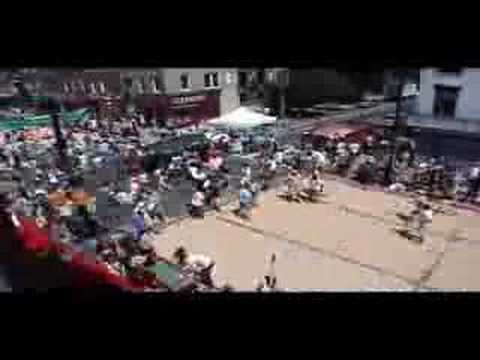 Petanque in Brooklyn - BarTabac 2005