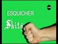 Esquicher (définition de mots marseillais)