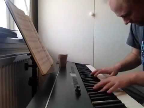 Dan Lindén Chopin part 10 - Grande Valse Op. 42 in A flat major no. 5