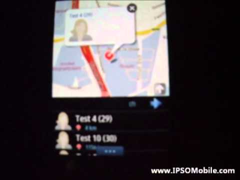 Instant Partner Search On Mobile – Demo
