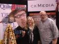 videos de Luana Rubin and Mark Lipinski Reminisce