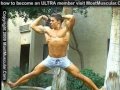Bodybuilder muscle video - MostMuscular.Com ULTRA video preview February 2012