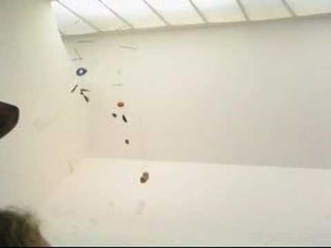 Shapes of Space at the GUGGENHEIM MUSEUM