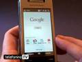 videos de Sony Ericsson xperia X1 videoreview parte 2 telefonino.net