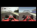 rFactor(CTDP F1 Mod) Vs Real F1 - Bahrain Sakhir Circuit rFactor(CTDP F1 Mod) Vs Real F1 - Bahrain Sakhir Circuit