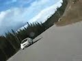 Ducati Sport Classic on Maligne Lake Road