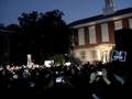 videos de Jim Martin introduces Bill Clinton at the GOTV rally at Clark Atlanta 11/19/08