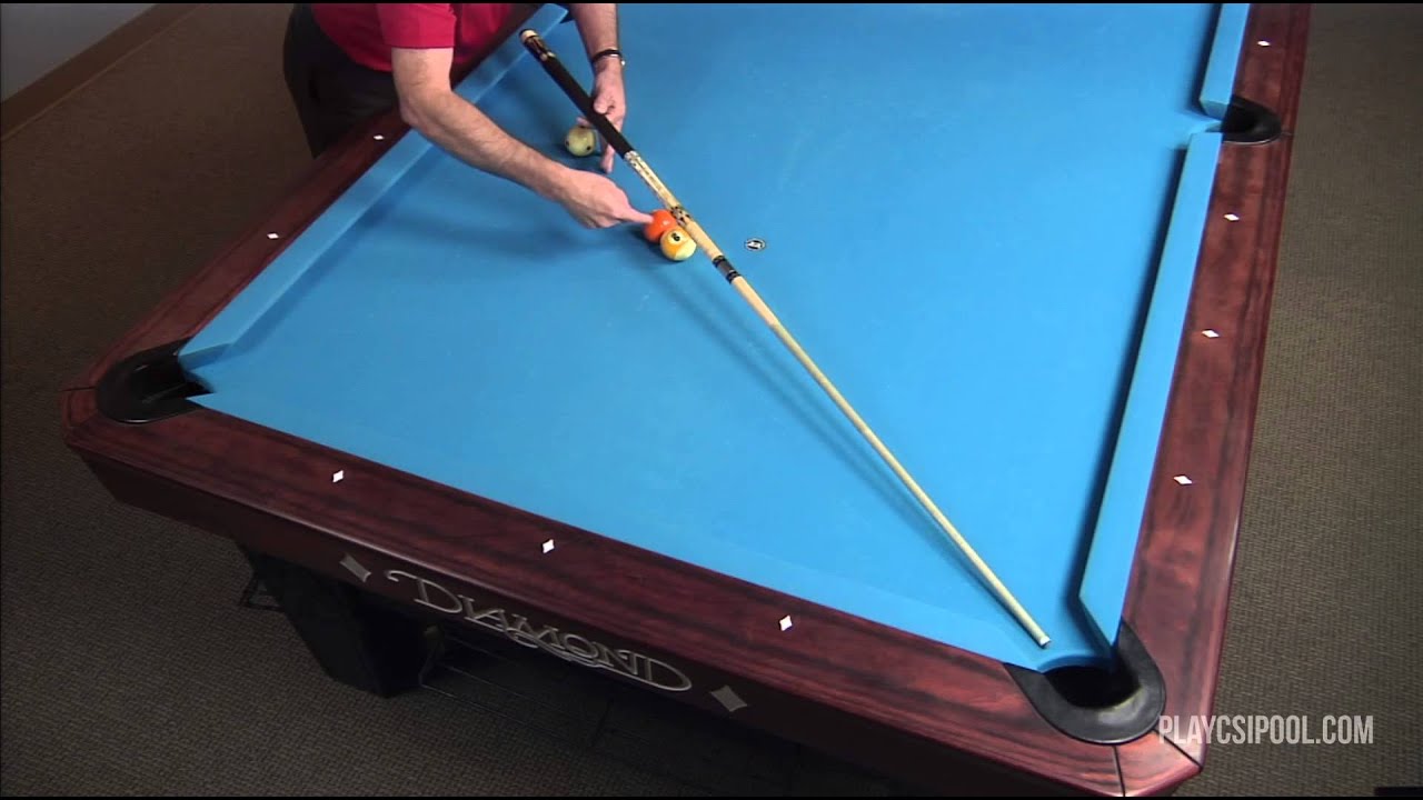 CSI Presents Dr.Cue: Advanced Techniques #1 Throw