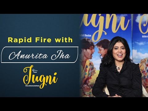 Rapid Fire Round with Anurita Jha (a.k.a Preeto) | Jugni