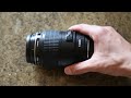 Canon 100MM Macro 2.8 Lense -- Just another lense discussion