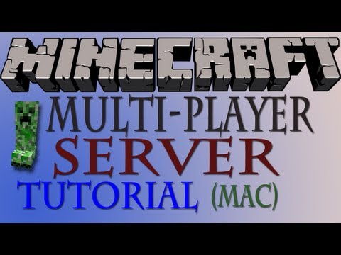 how to make a minecraft server ac
