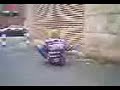 Stupid Kid tries to Skateboard 2