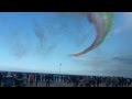 Clicca per visualizzare : Frecce Tricolori a Roseto degli Abruzzi