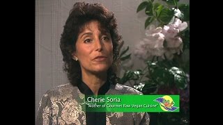 Cherie Soria - Raw Living Foods Festival Interview