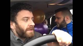 Are those helium balloons?
