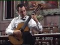 Bruno Giuffredi plays Studio No.2 - Giulio  Regondi