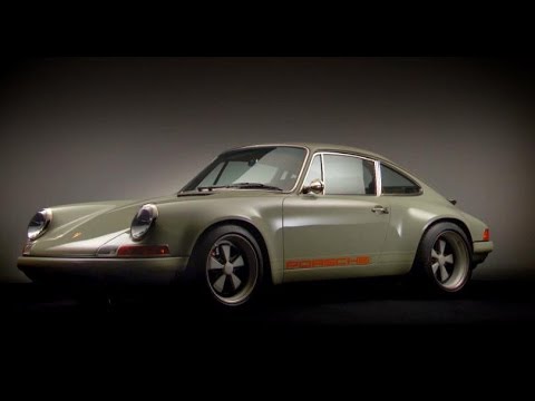 Singer 911 - Porsche 911 Tribute - Top Gear - Series 20 - BBC