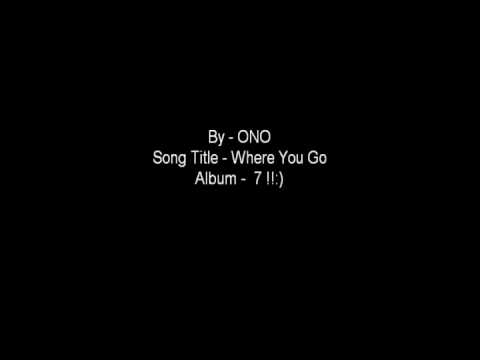 ono - My fav song (;