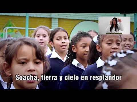 Himno de Soacha Himno de Soacha