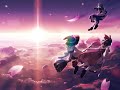 PCB Title Screen - Mystic Dream ~ Snow or Cherry Petal