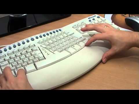 how to practice typing fast