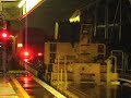 The Northbound freight single head ER20 8001