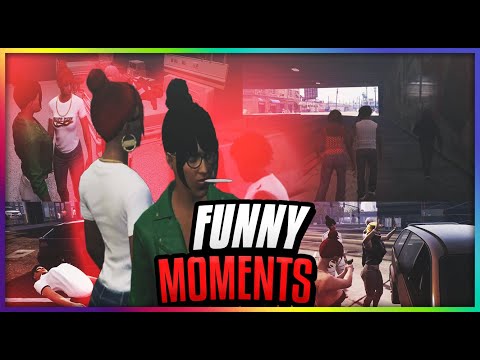 GTA RP AND TWITCH FUNNY MOMENTS COMPILATION