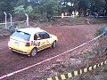 Rally Erechim 2008 SS09 Gaurama - Curva São Roque Rally Erechim 2008 SS09 Gaurama - Curva São Roque