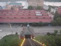 Pittsburgh: Going up the Monongahela Incline