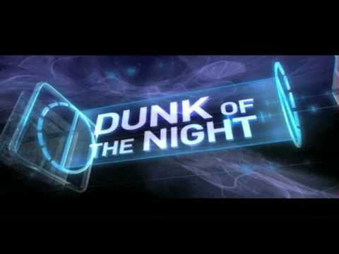 Kobe's Dunk Of The Night 12/7/08 HIGH DEFINITION