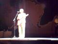 videos de Gilberto Gil em Santos - Abertura do show - 22/11/08