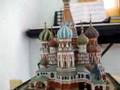 ST BASIL`S CATHEDRAL MODEL - CATEDRAL DE SÃO BASÍLIO