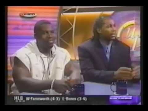 SHOCKING HEAVYWEIGHT BOXING PRE FIGHT BRAWLS