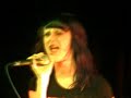 JENNIFER ROSTOCK Bandkamera - 8.11.07 JENNIFER ROSTOCK Bandkamera - 8.11.07