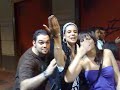enfrente de la cucaracha...