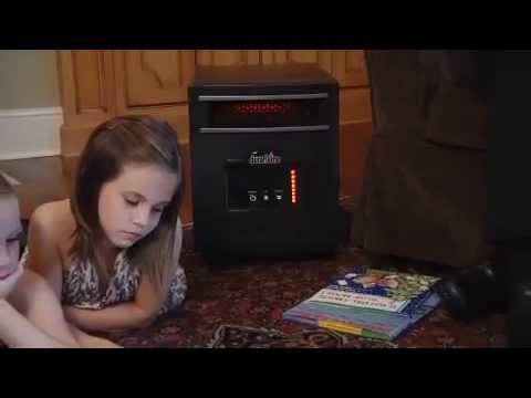 how to repair duraflame heater