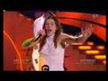 Caroline af Ugglas - Tror på dig  (MF2007)