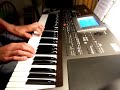 Godot Theme - The Fragrance of Dark Coffee (piano)