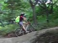 Mobsters on Laoshan Olympic MTB trails