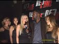 GXS Motorsport Models @ the Redline Movie Release Party