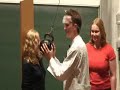 Pendulum of Death :: Physishow Uni Bonn
