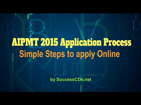how to fill jipmer application form