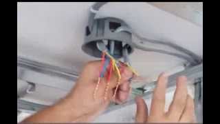 Расключение распределительной коробки