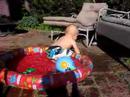 05032008 Gabe's first pool