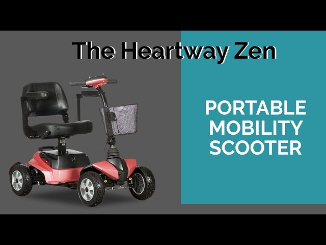 Portable Mobility Scooter Rentals, Monthly $250.00 No HST. in Health & Special Needs in Barrie