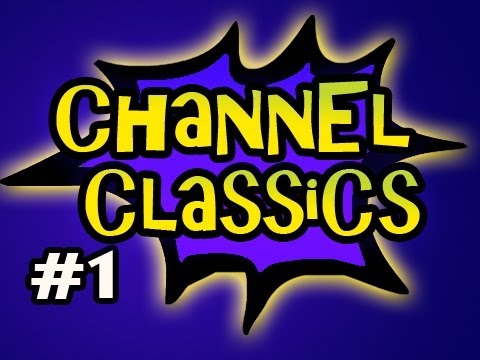 Channel Classics (Highlight) #1 NOVA FEARS LADDER JUMP SCARES Video