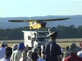 Plane Landing on Motorhome on World's Shortest Runway