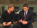 Jensen Ackles talks about Dean\