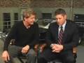 Jensen Ackles talks about Dean's return from Hell