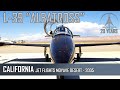 L-39C 'Albatros' - High aerobatics above the desert